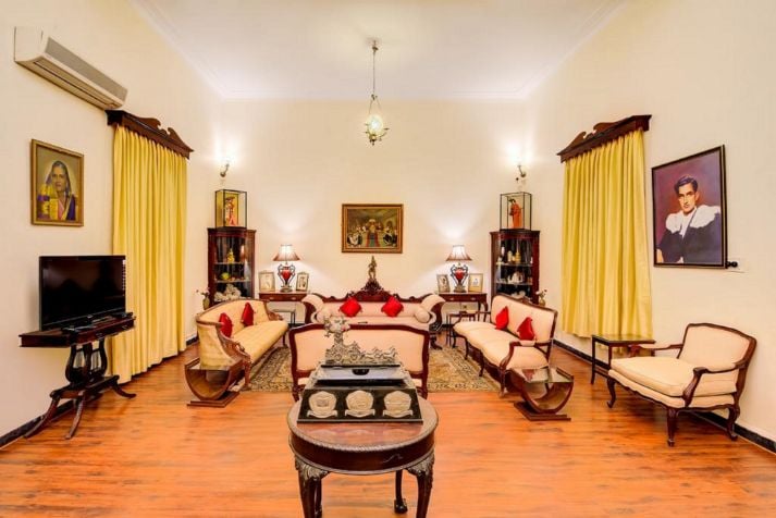 Welcome Heritage Shivavilas Palace-5